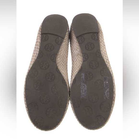 Tory Burch women’s Ponyhair travel ballet flats - Picture 2 of 4